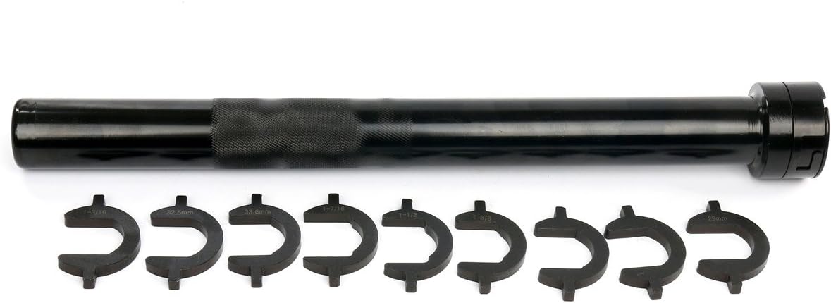 Inner Tie Rod Tool Kit with Case W48192