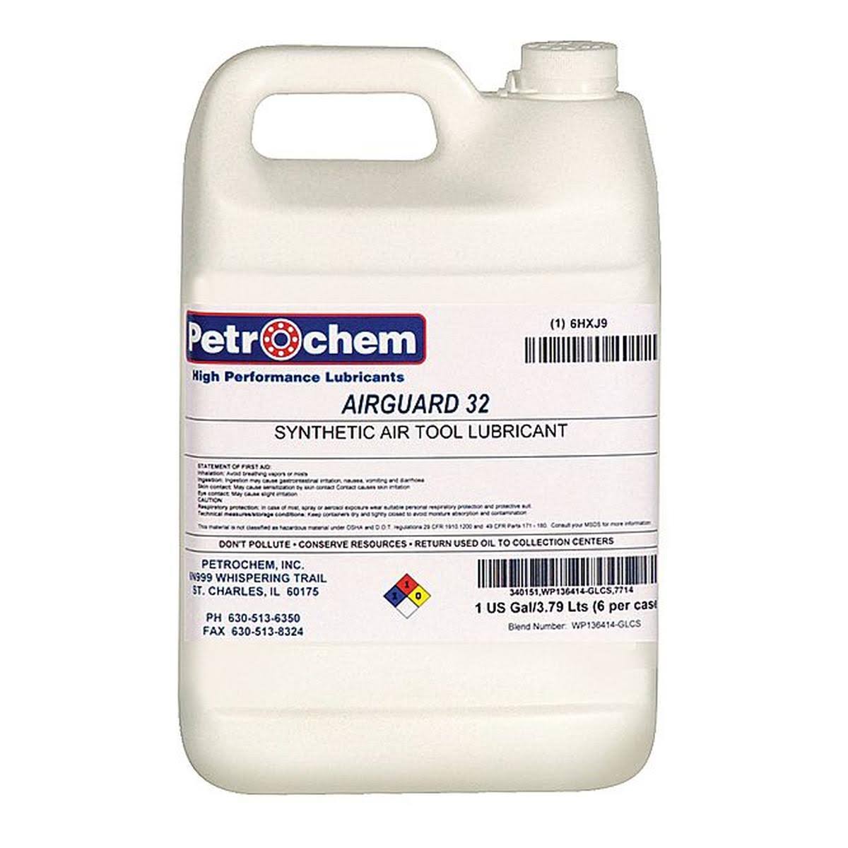 Air Tool Lubricant, 1 gal. U917