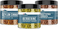 Berberine, Ceylon Cinnamon, & Houttuynia Cordata Capsule Bundle L390