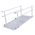 Aluminum Wheelchair Access Ramp with Handrails S2701