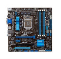 Motherboard SKT 1155 DDR3 Intel Z77 B203