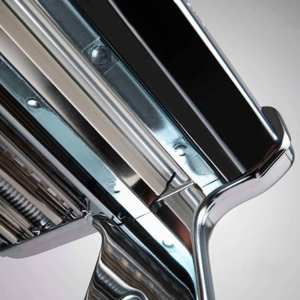 Pasta Machine with Pasta Cutter and Hand Crank L2922