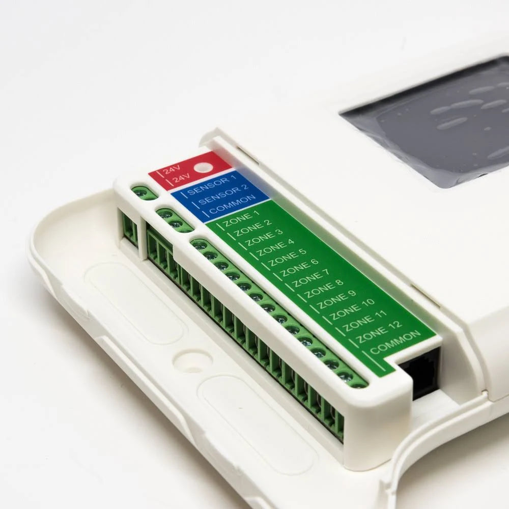 12 Zone Indoor Wi-Fi Enabled Irrigation Controller A55273