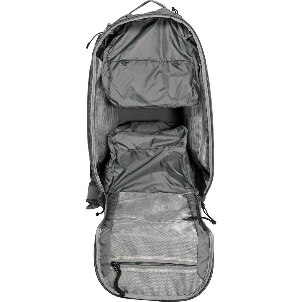 Mystery Ranch Mission Duffel, Shadow / 90L U87688