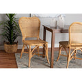 Natural Rattan Dining Chair F657764