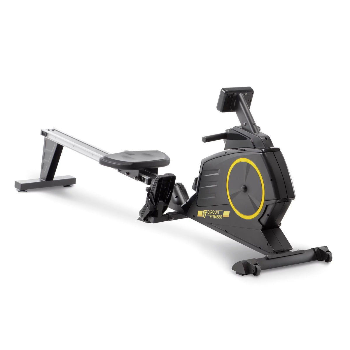 Foldable Magnetic Rowing Machine with 8 Resistance Settings U890536