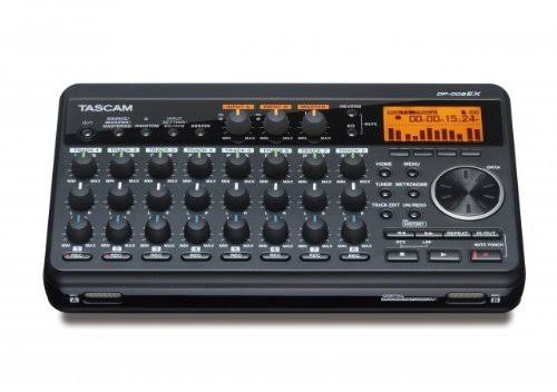 8 Track Multitrack Recorder F240