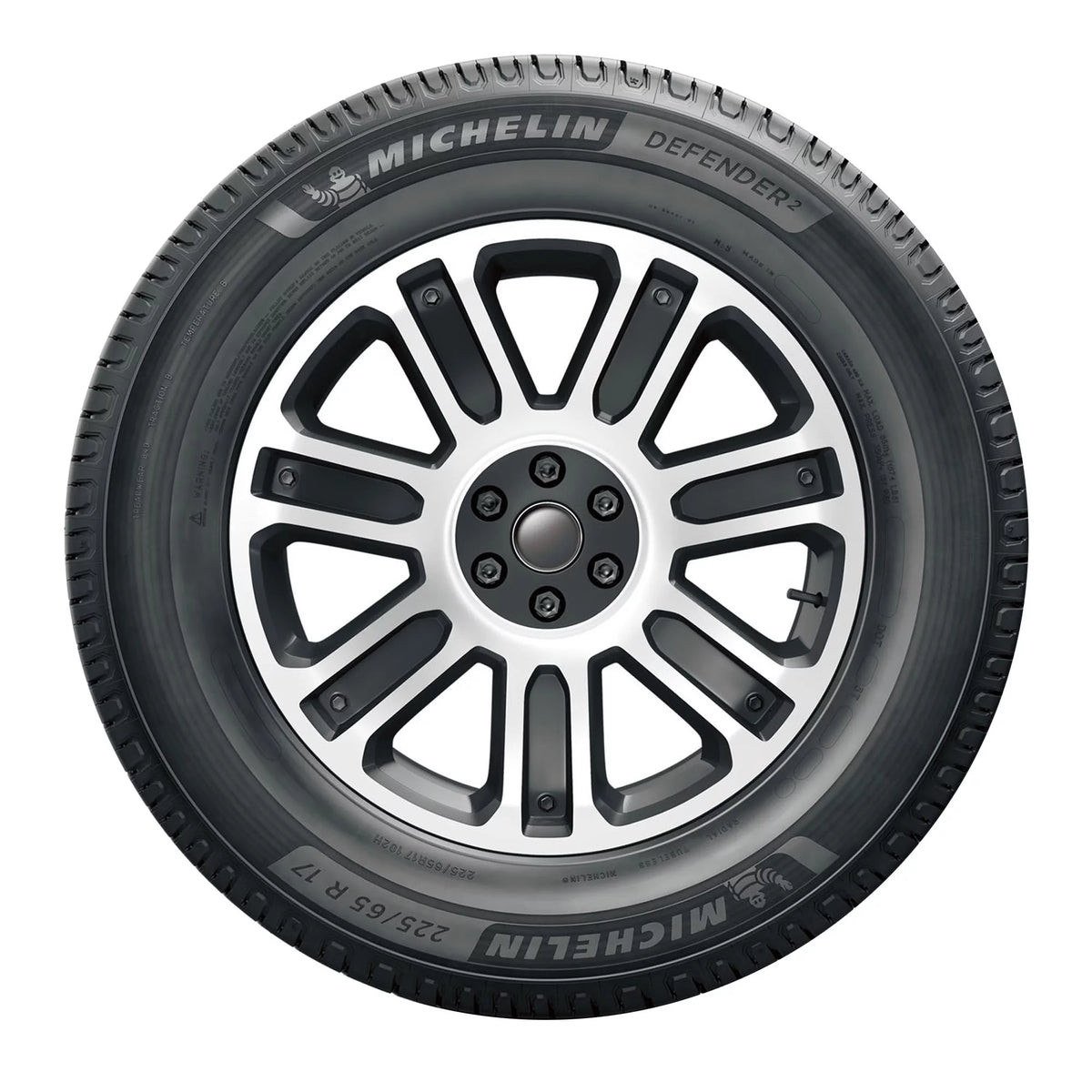 All Season 225/50R18 95H Passenger Tire A631