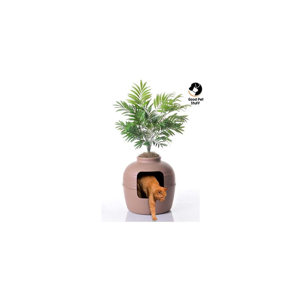 Hidden Cat Litter Box Planter S1340