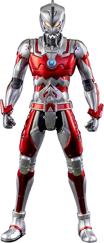 1/6th Scale Ultraman Ace Suit Action Figure R963