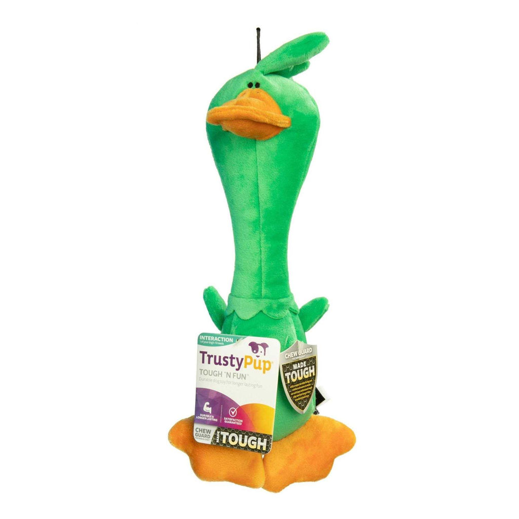 Long Neck Duck Dog Toy T45175