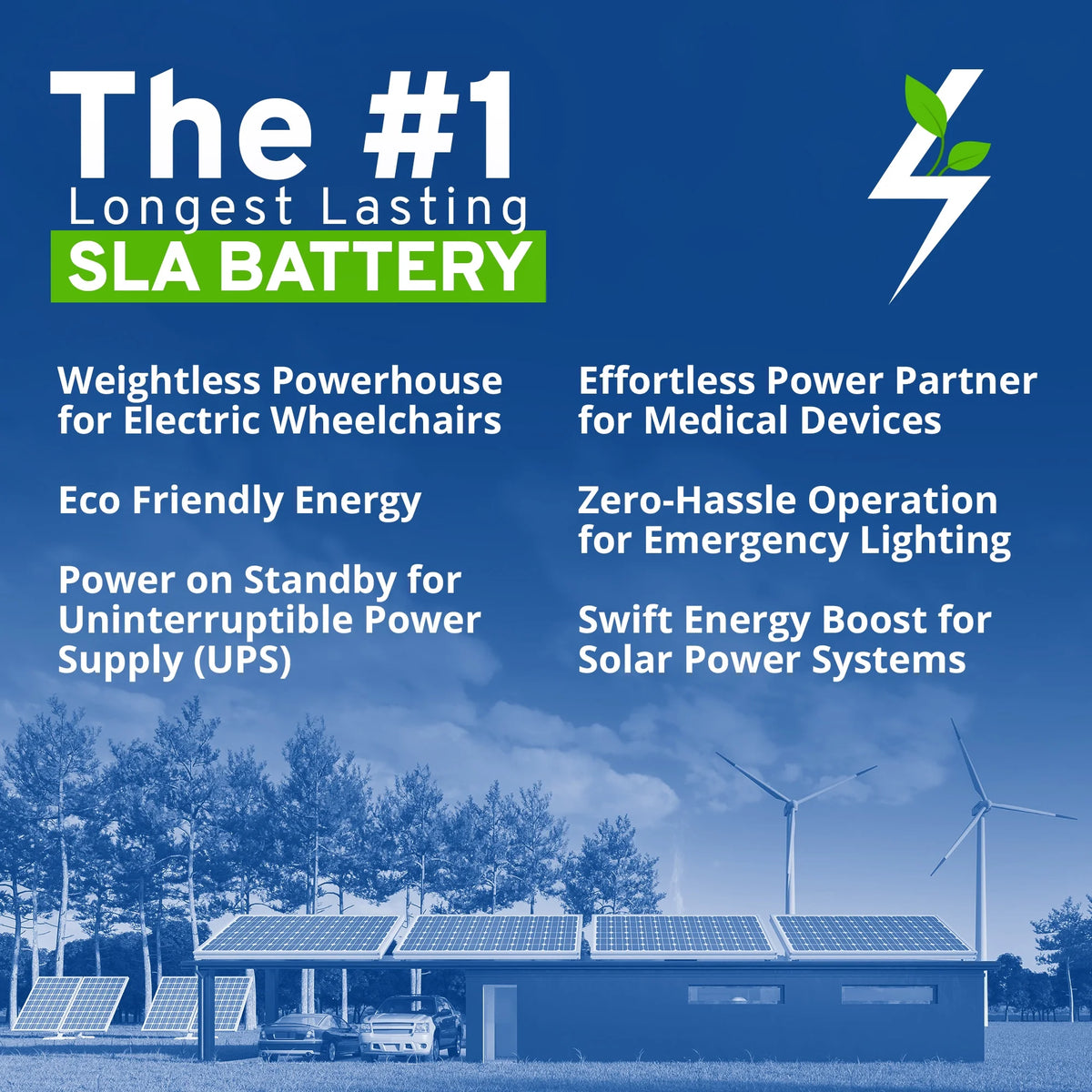 12V 4Ah SLA Battery W51329