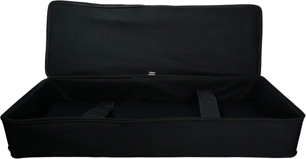 76 Slim Keyboard Case with Wheels D40241