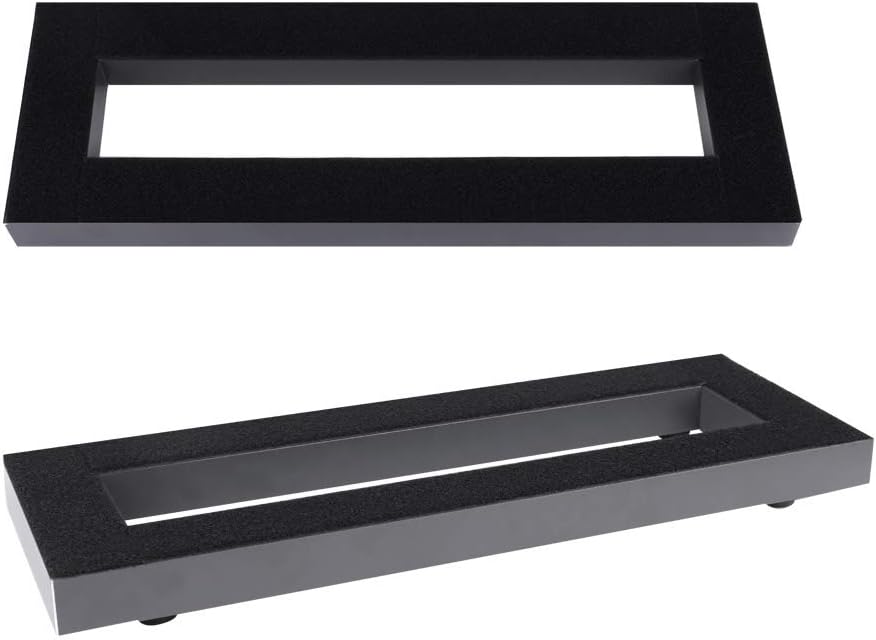 15 inch Aluminium Alloy Pedal Board with Carry Bag V177