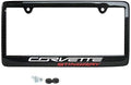 Carbon Fiber License Plate Frame B842431