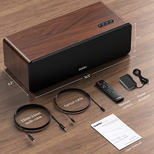 31-inch 80W Detachable Soundbar with Bluetooth X960034