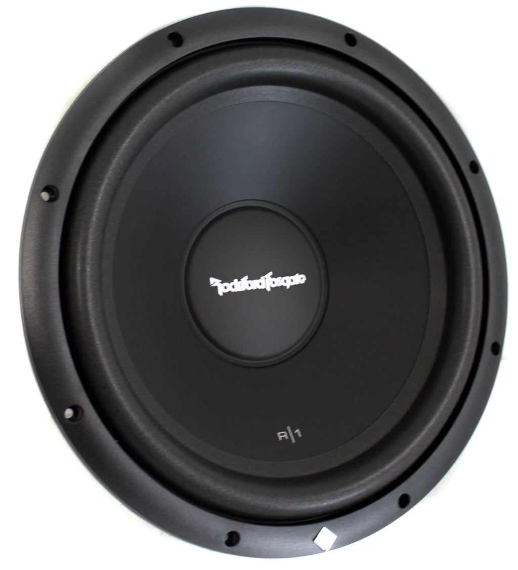 12" 400W 4 Ohm Car Subwoofer W7782