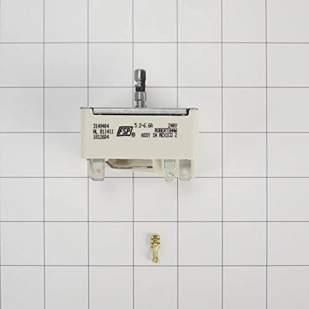 Electric Range Surface Burner Control Switch R613