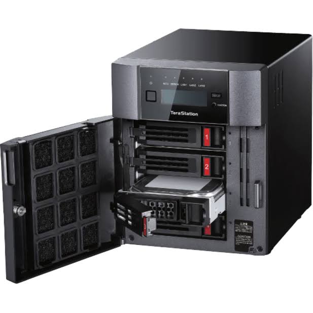 8TB NAS G270178