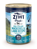 Mackerel & Lamb Recipe Canned Dog Food, 13.75-oz, Case of 12 X8488