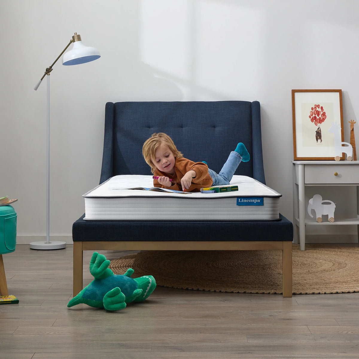 Twin Innerspring Mattress X275547