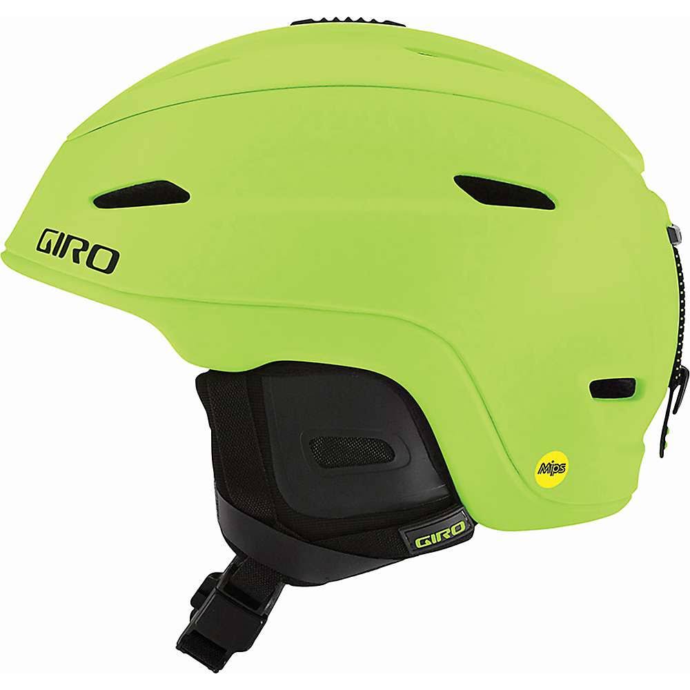 Matte Lime Black MIPS Helmet K983