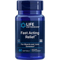 Fast Acting Relief 60 softgels R625