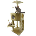 Cream Cat Playground U567
