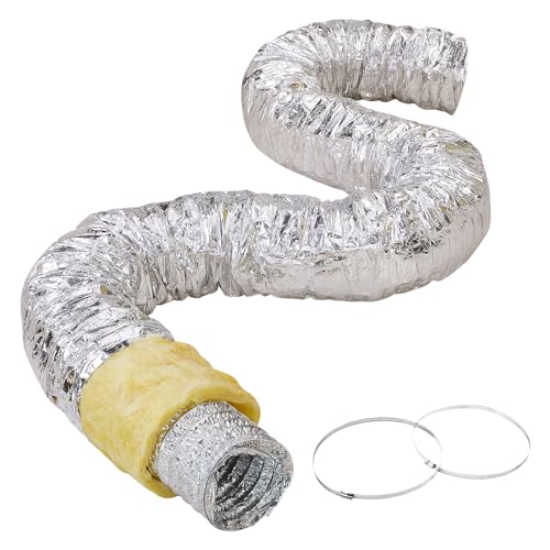 Insulated Flexible Duct A93320