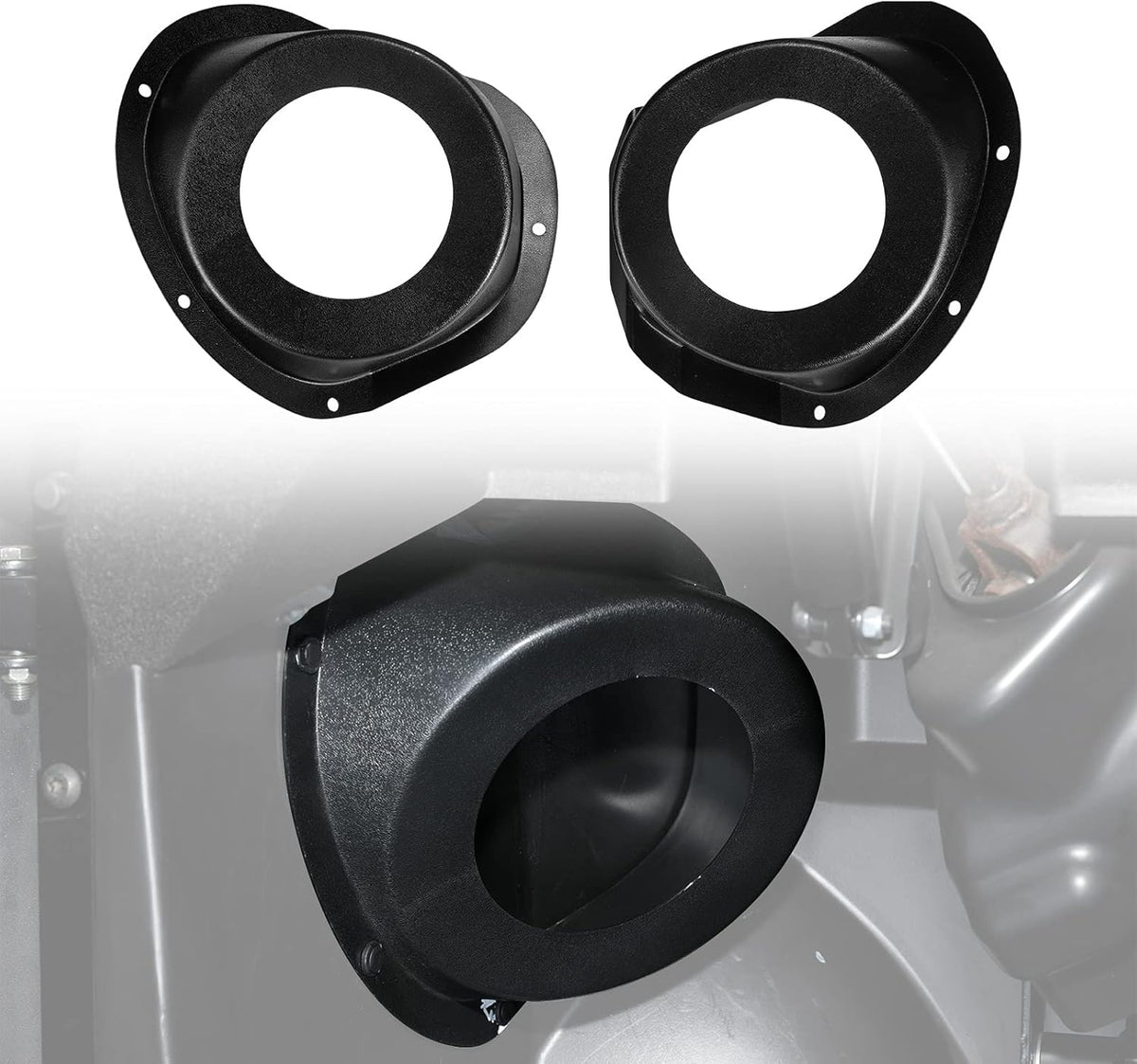 Central Speaker Pods Enclosure Y548450