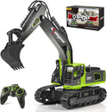 Remote Control Excavator Toy Truck 1/18 Scale G1773