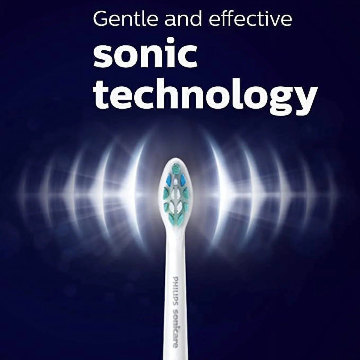 Black Rechargeable Electric Toothbrush Z412