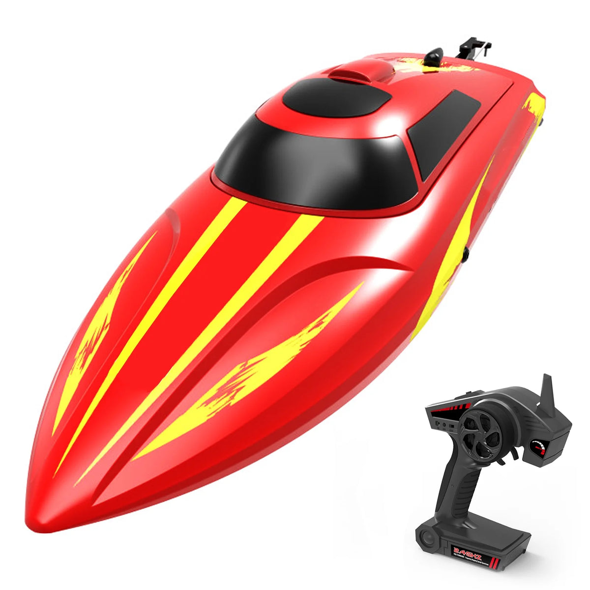 Remote Control Boat 2.4GHz High Speed G2972