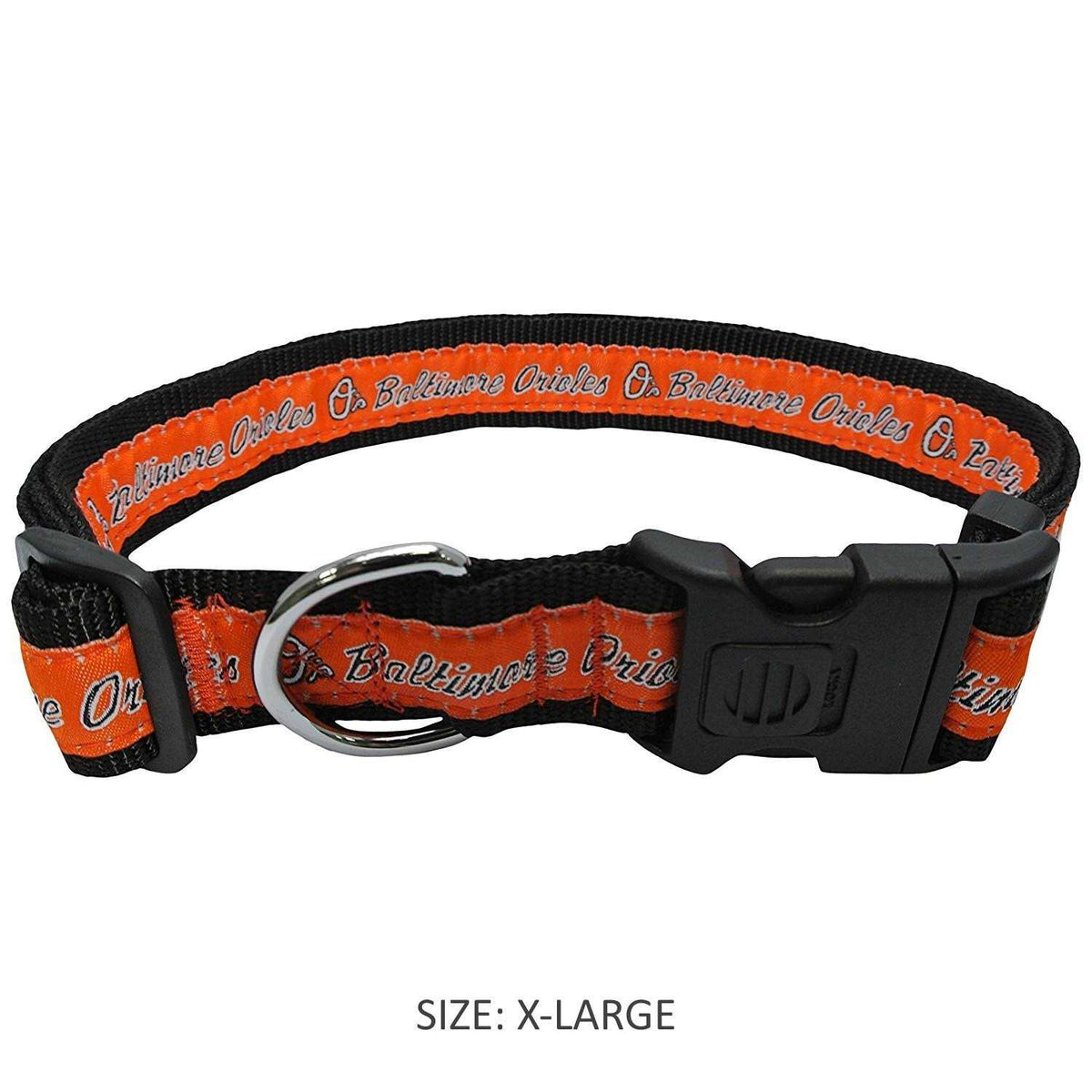 Baltimore Orioles Pet Collar E35875