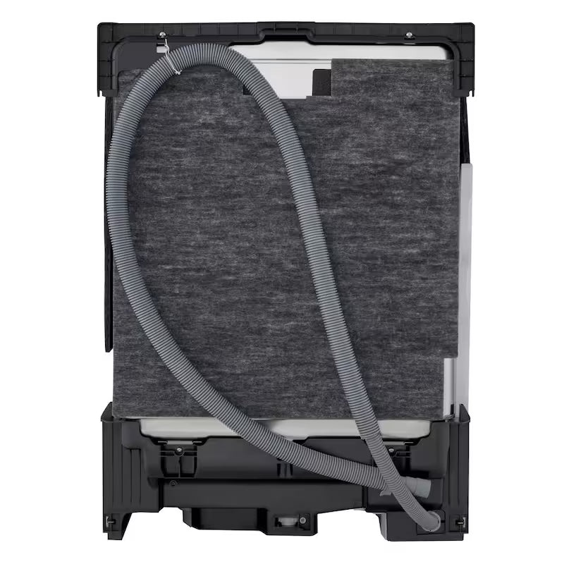 24 in. Smart Wi-Fi Dishwasher with 3rd Rack, Stainless Steel S9624
