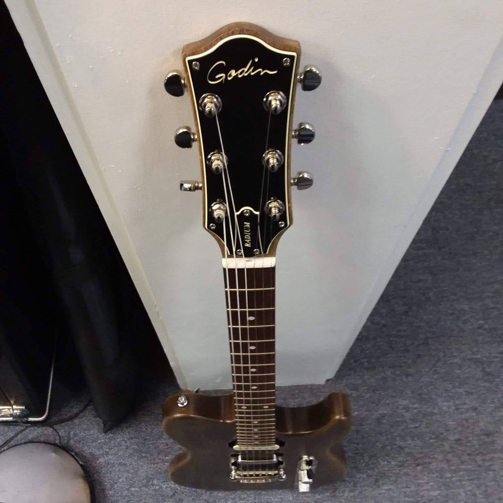 Carbon Black Electric Guitar N769