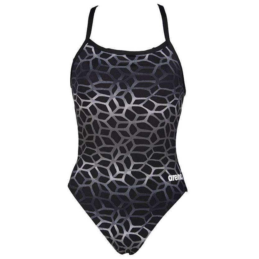 Polycarbonite II Challenge Back Maxlife Black Royal 26 F6419