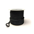 Black 3/8x22 Nylon Anchor Line J876550