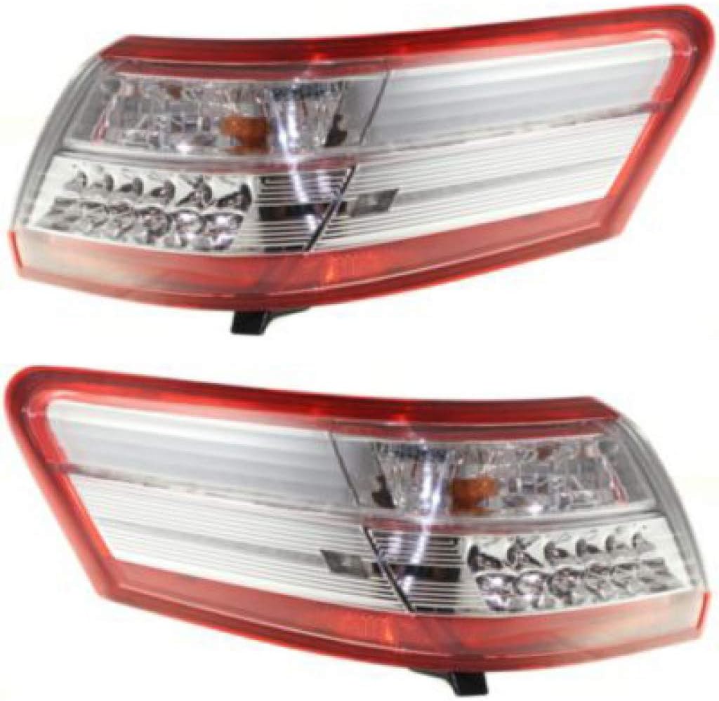 Tail Light Assembly Pair X48040