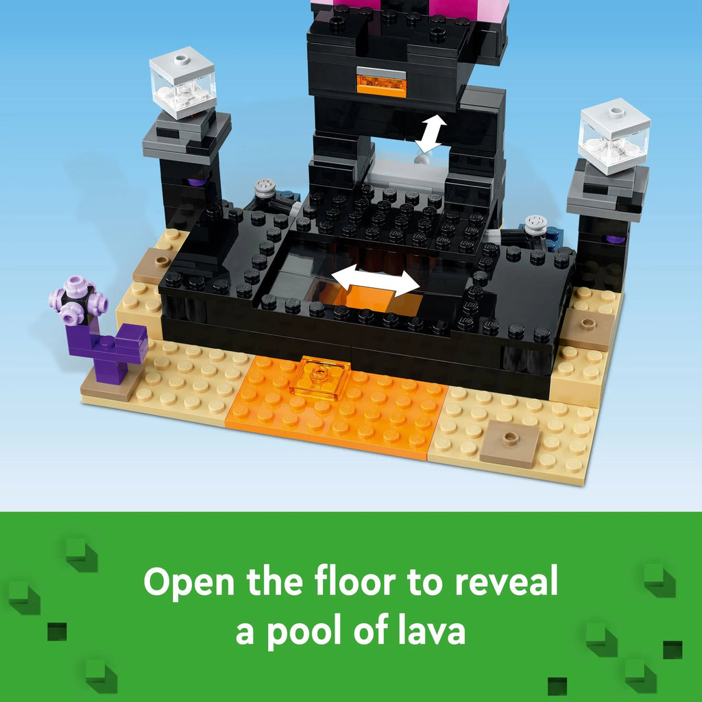 Minecraft Building Toy Set T68175