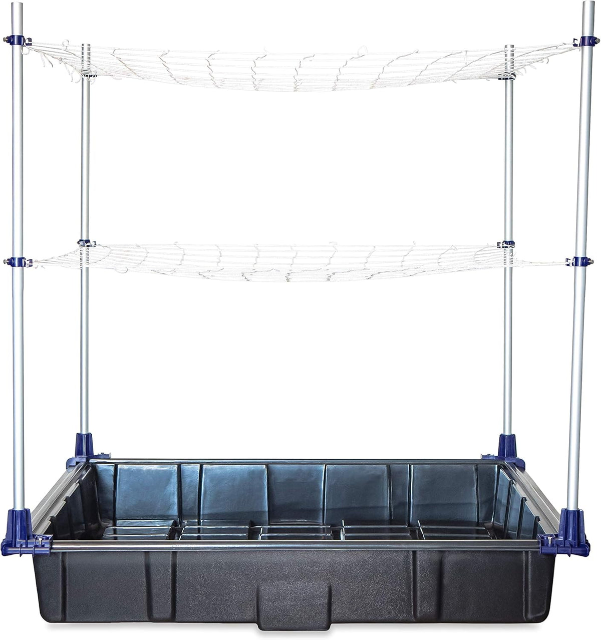 Trellis System Support Kit Mounting System for Scrog Netting Z376