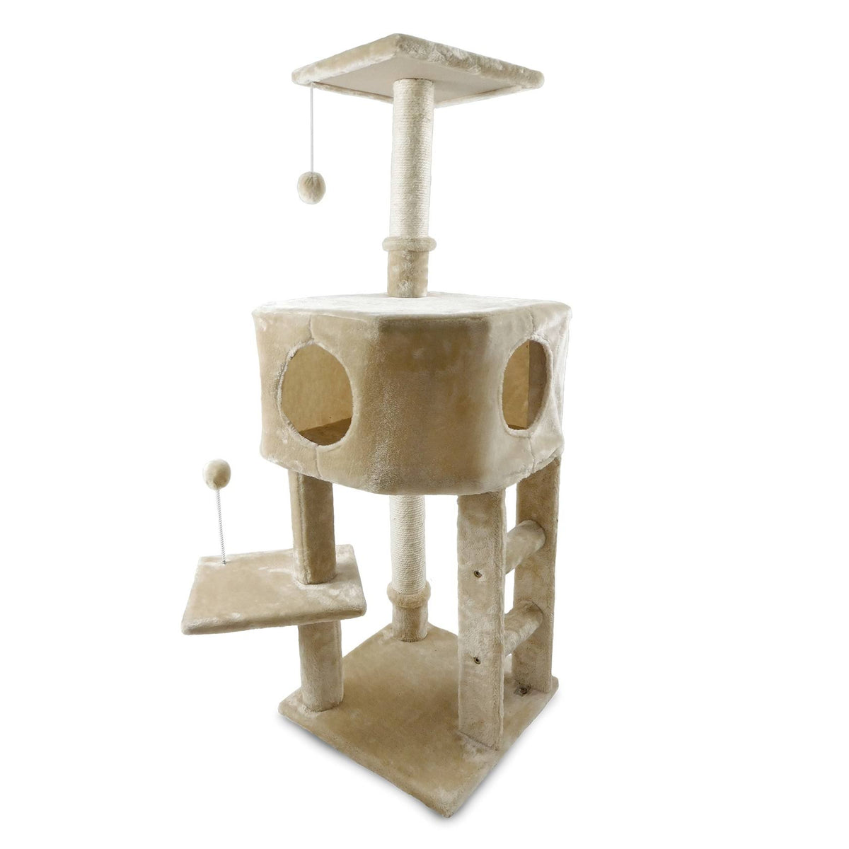 Cream Cat Playground U567