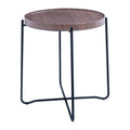 Foldable Round Side Table E4210