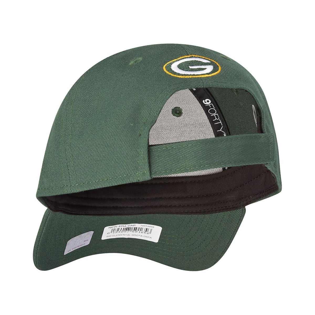 Green Bay Packers 9FORTY Cap E96873