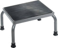Silver vein Non Skid Rubber Footstool Q4152