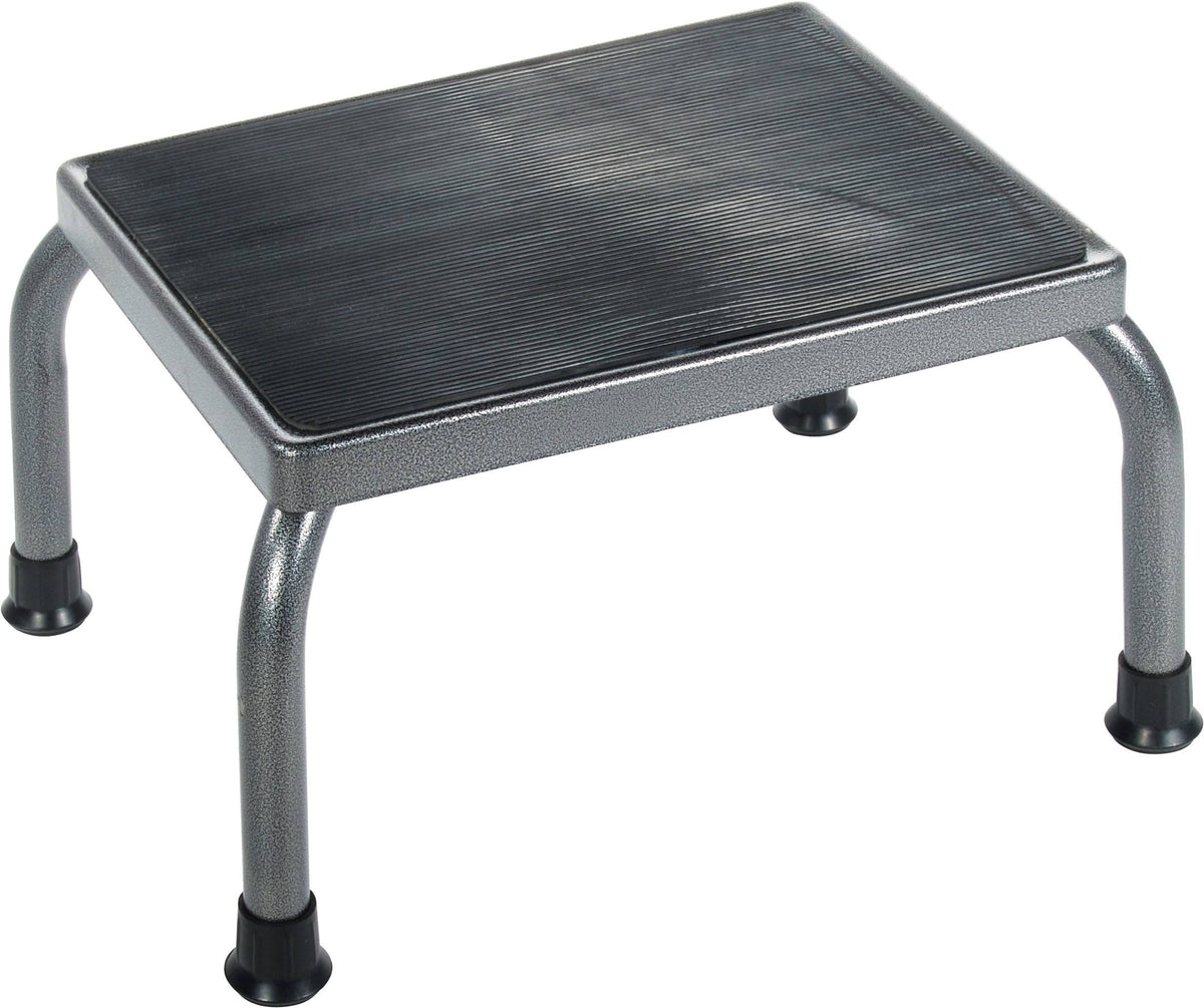 Silver vein Non Skid Rubber Footstool Q4152