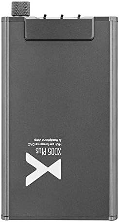 Portable Headphone Amplifier Black P9947
