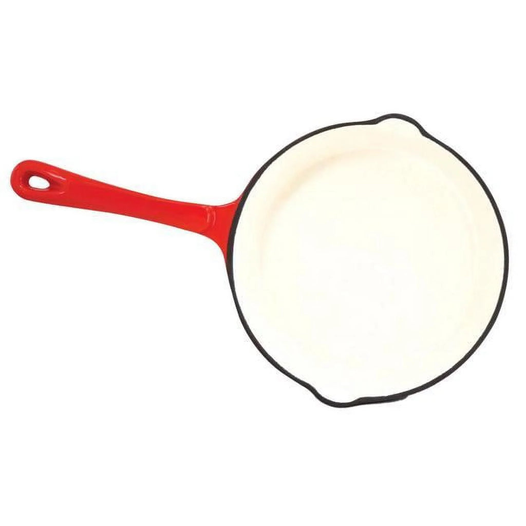 8" Enameled Cast Iron Fry Pan W822