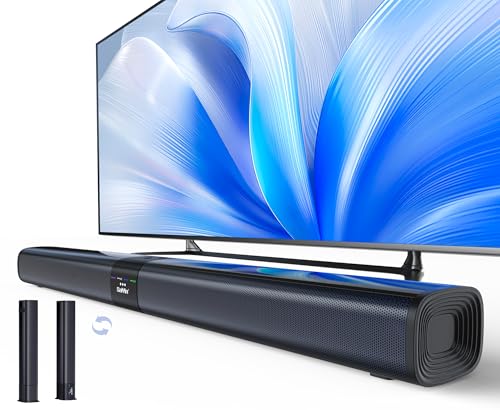31-inch 80W Detachable Soundbar with Bluetooth X960034