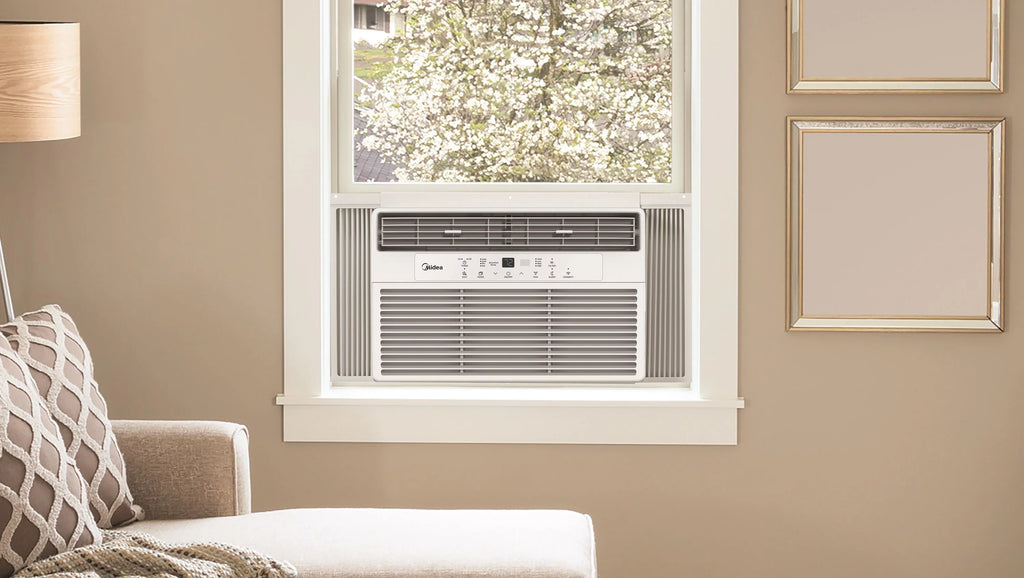 10,000 BTU 115V Smart Window Air Conditioner Y600